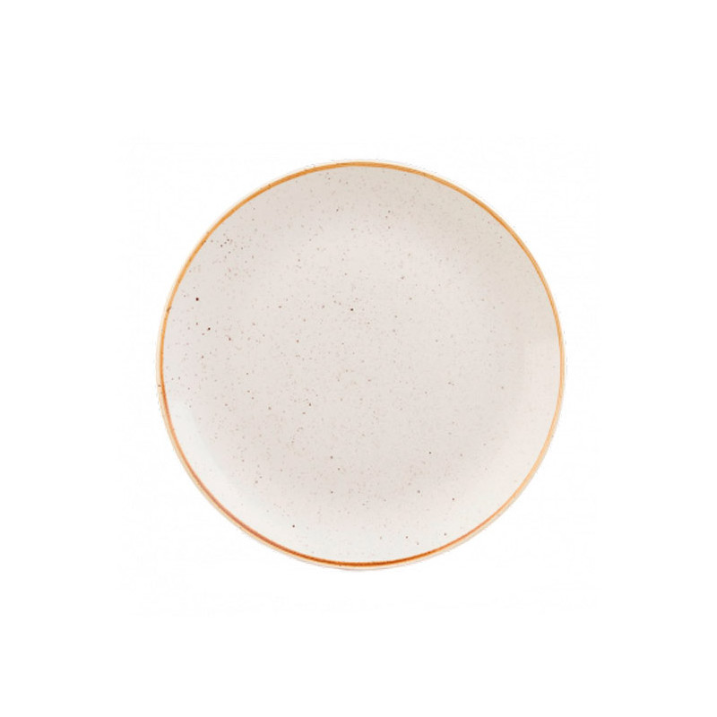 Cerámica Vajilla Stonecast Stonecast Sorrel Green Plato Hondo