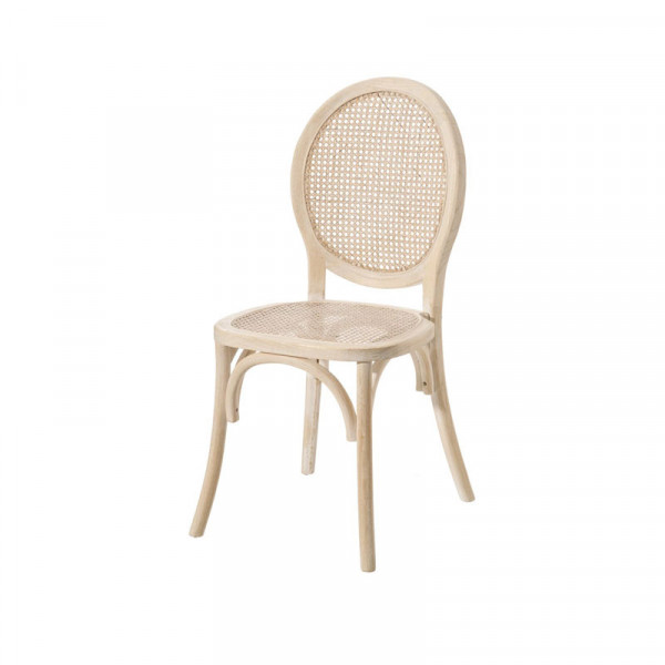 Silla Ópera medallón