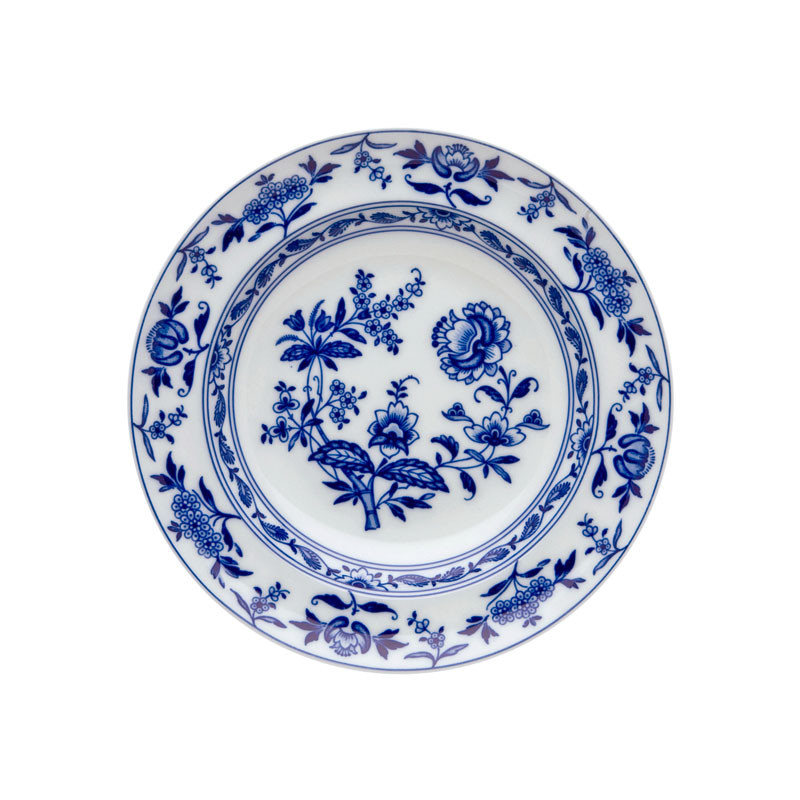 Venta de platos hondos de porcelana del plato