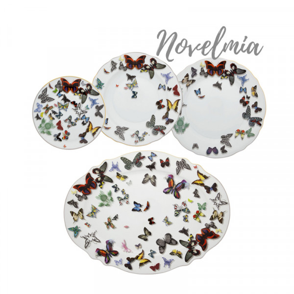 Vajilla Butterfly Parade de...
