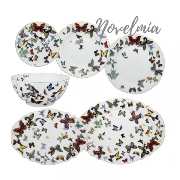 Vajilla Butterfly Parade de...