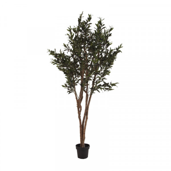 Planta artificial olivo