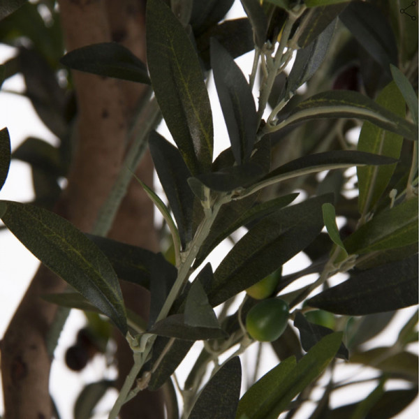 Planta artificial olivo